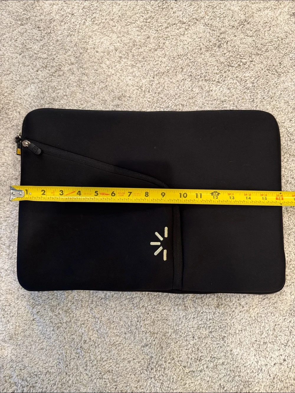 Case Logic Black Tablet/Laptop Sleeve/Protective Case